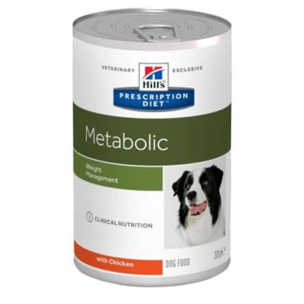 Hill's PD Canine Metabolic Obezitate, 370 g