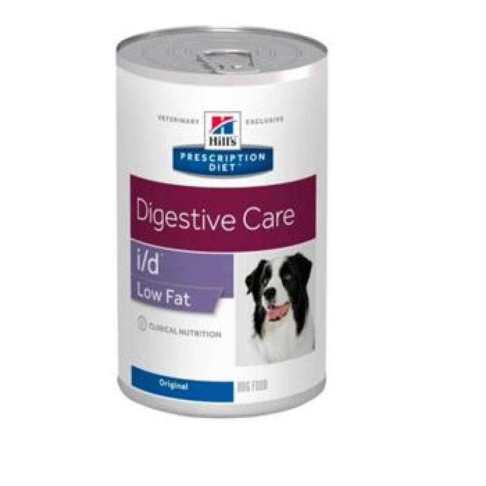 Hill's PD Canine i/d Low Fat, 360 g
