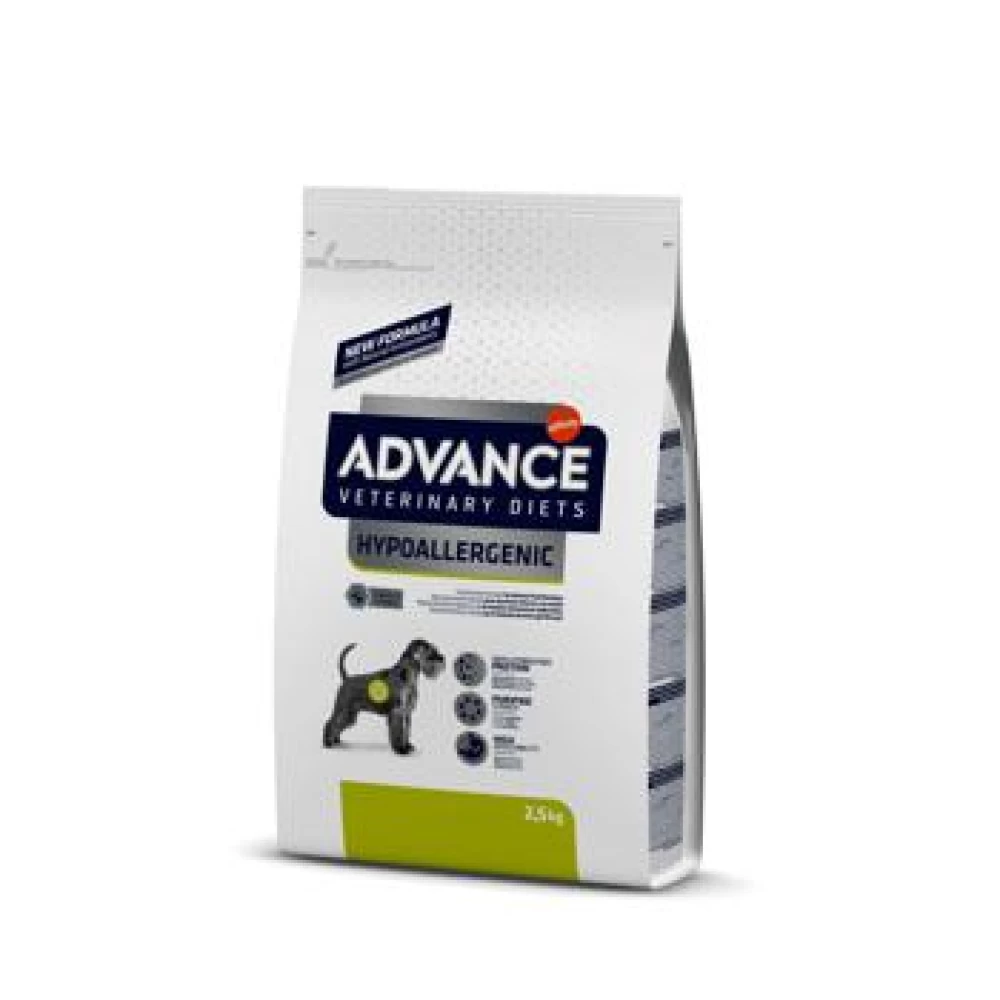 Advance Dog Hypoallergenic, 2.5 kg