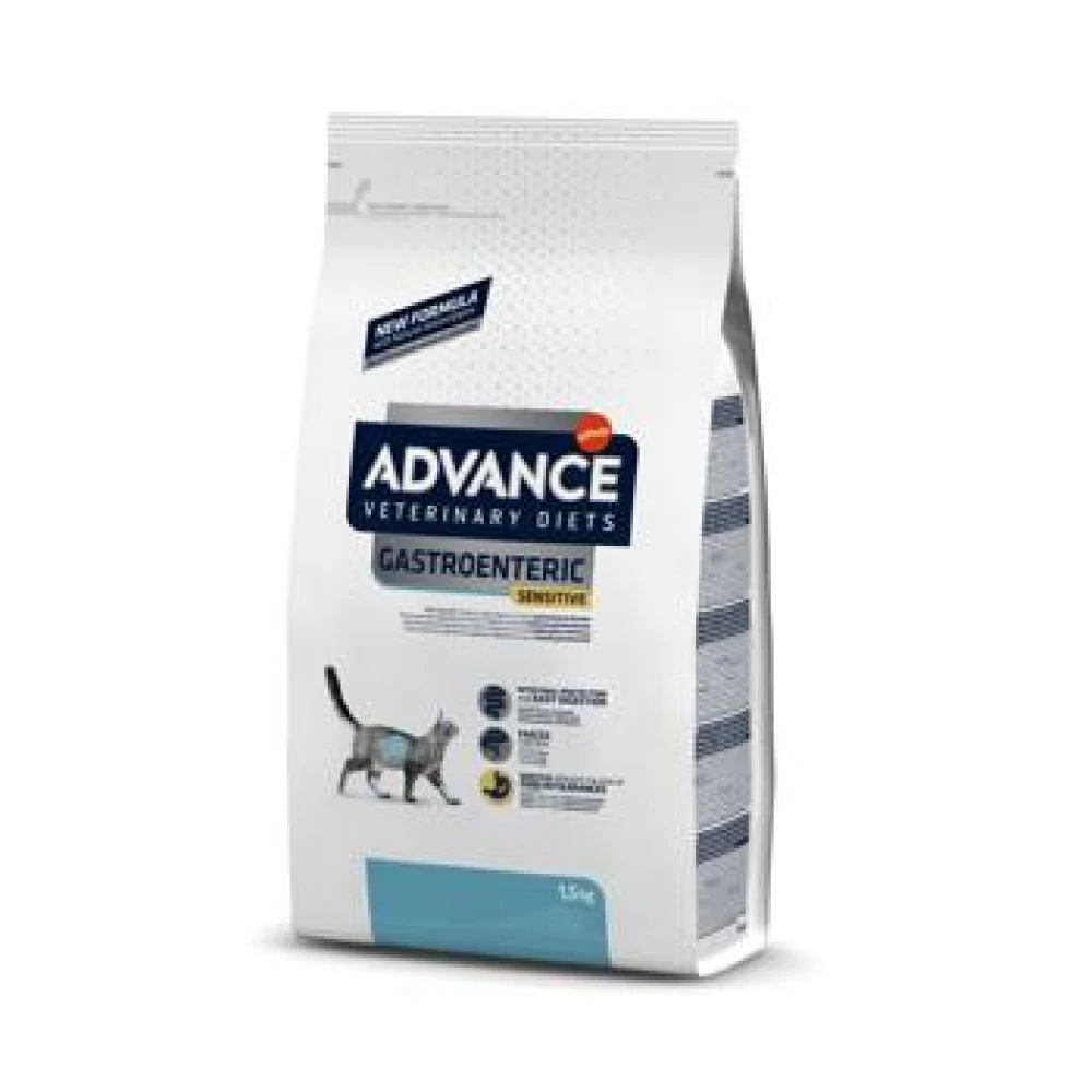 Advance Cat Gastro Sensitive, 1.5 kg