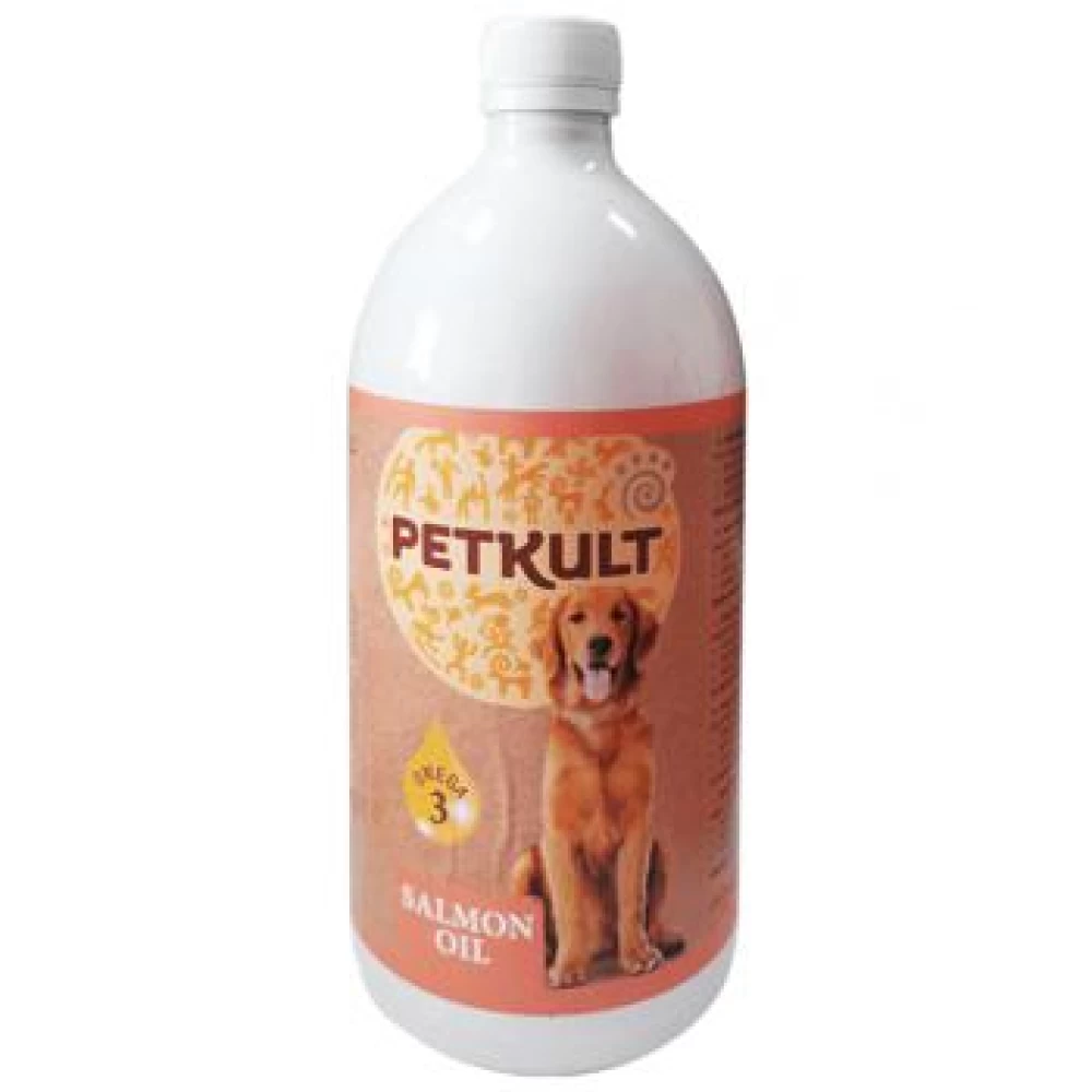 Ulei de Somon Petkult, 1 L