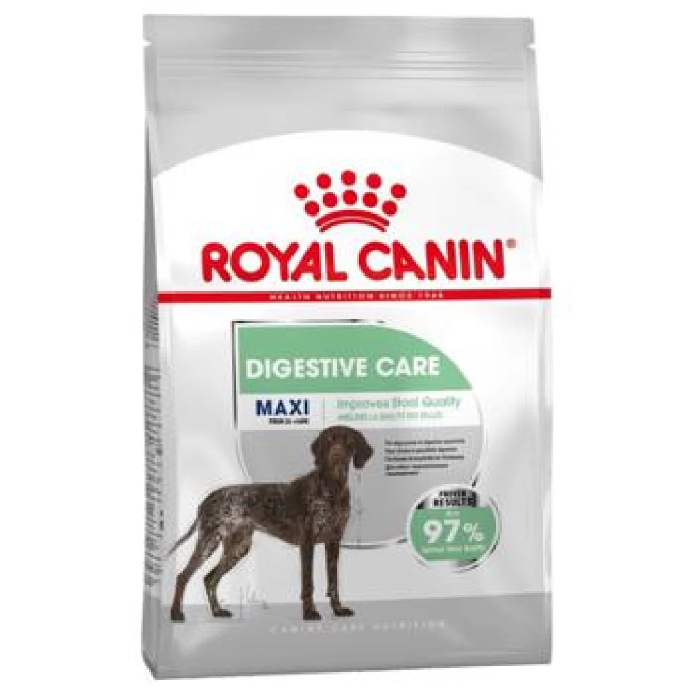 Royal Canin Maxi Digestive Care 12 Kg Hrană Uscată pentru caini