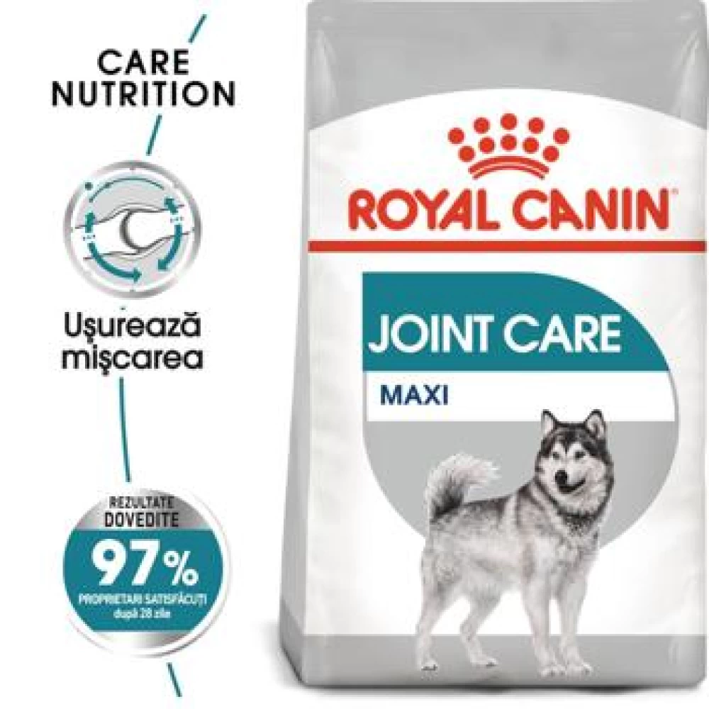 Royal Canin Maxi Joint Care 10 Kg Hrană Uscată pentru caini