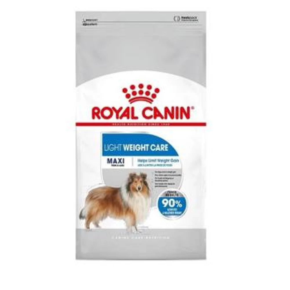 Royal Canin Maxi Light Weight Care 12 Kg Hrană Uscată pentru caini