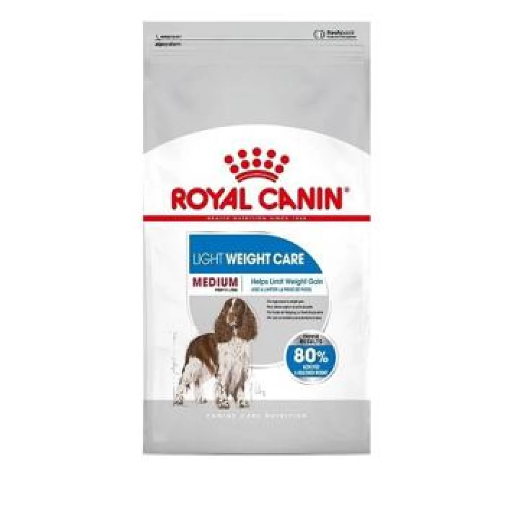 Royal Canin Medium Light Weight Care 3 Kg Hrană Uscată pentru caini