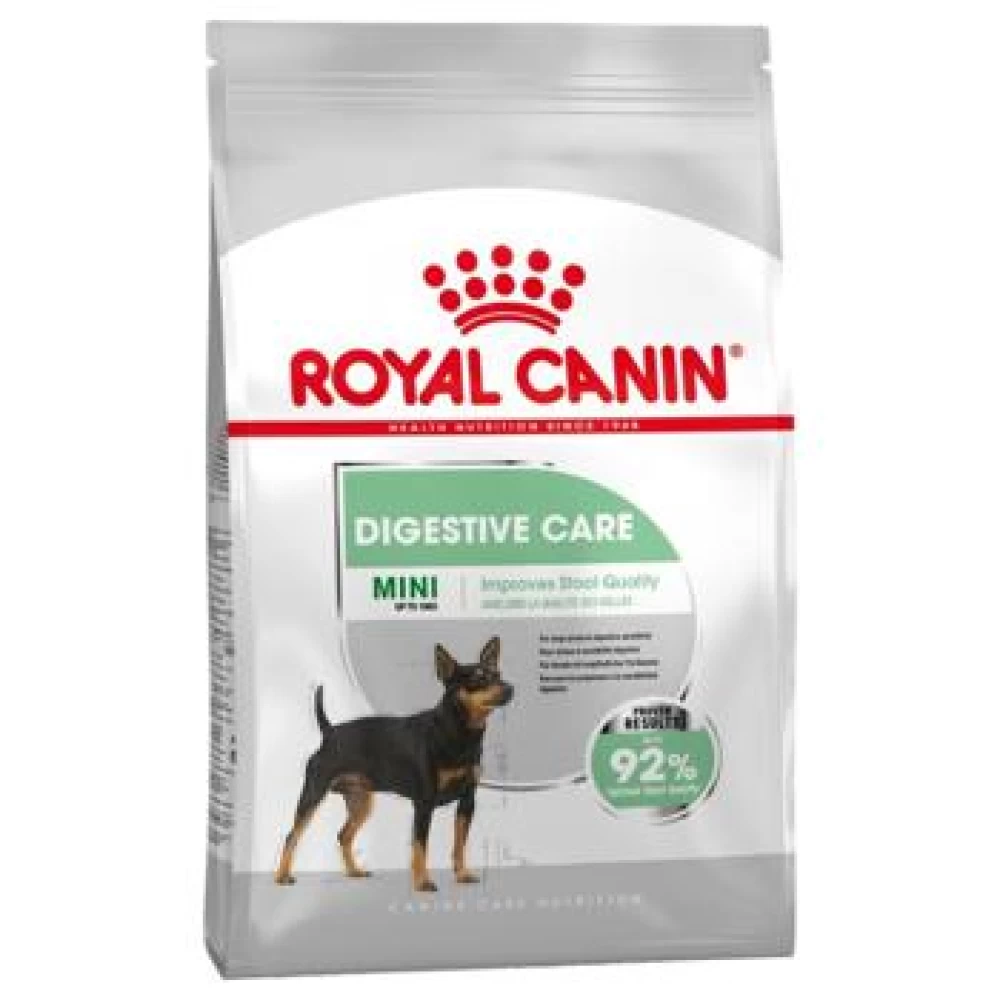 Royal Canin Mini Digestive Care 1 Kg Hrană Uscată pentru caini