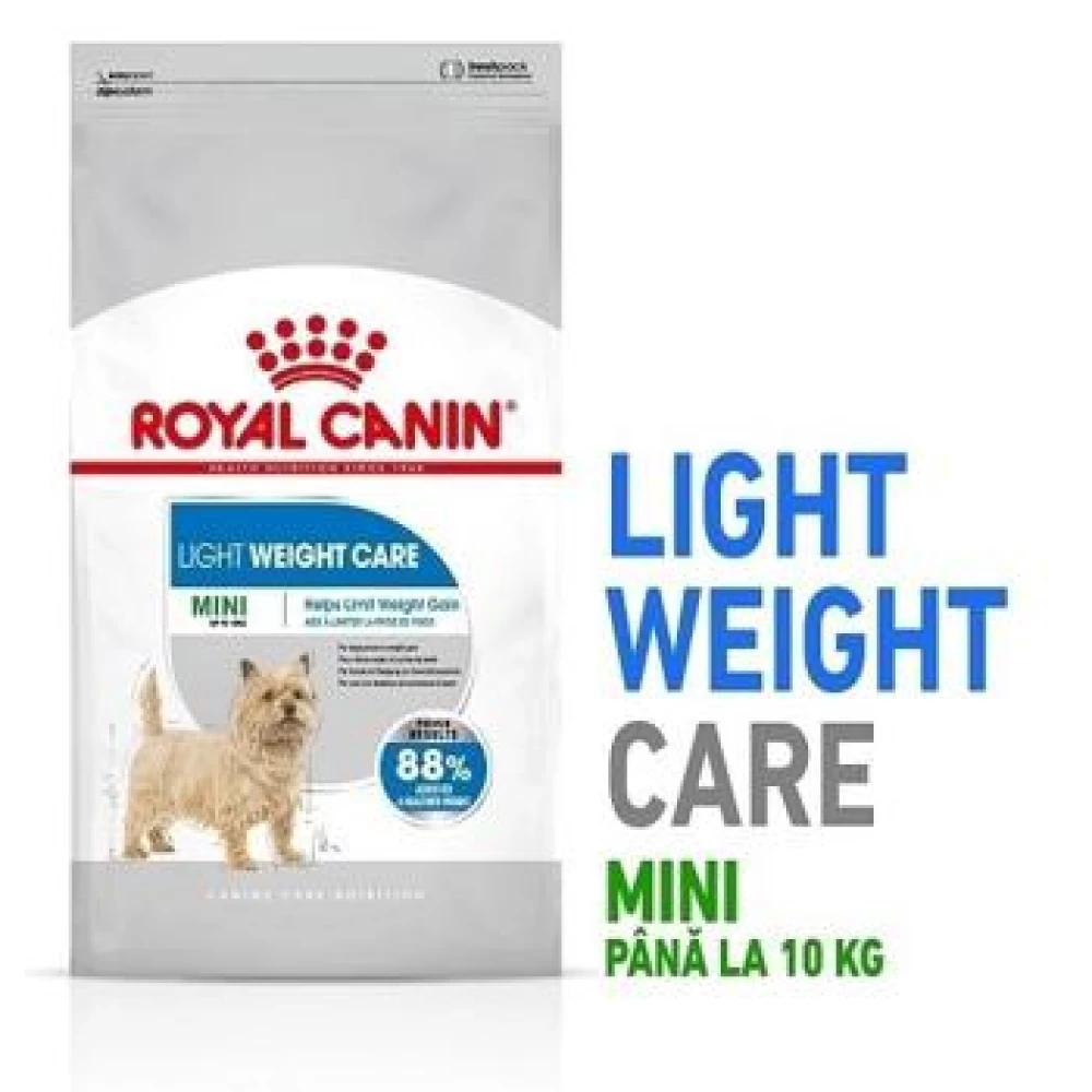 Royal Canin Mini Light Weight Care 8 Kg