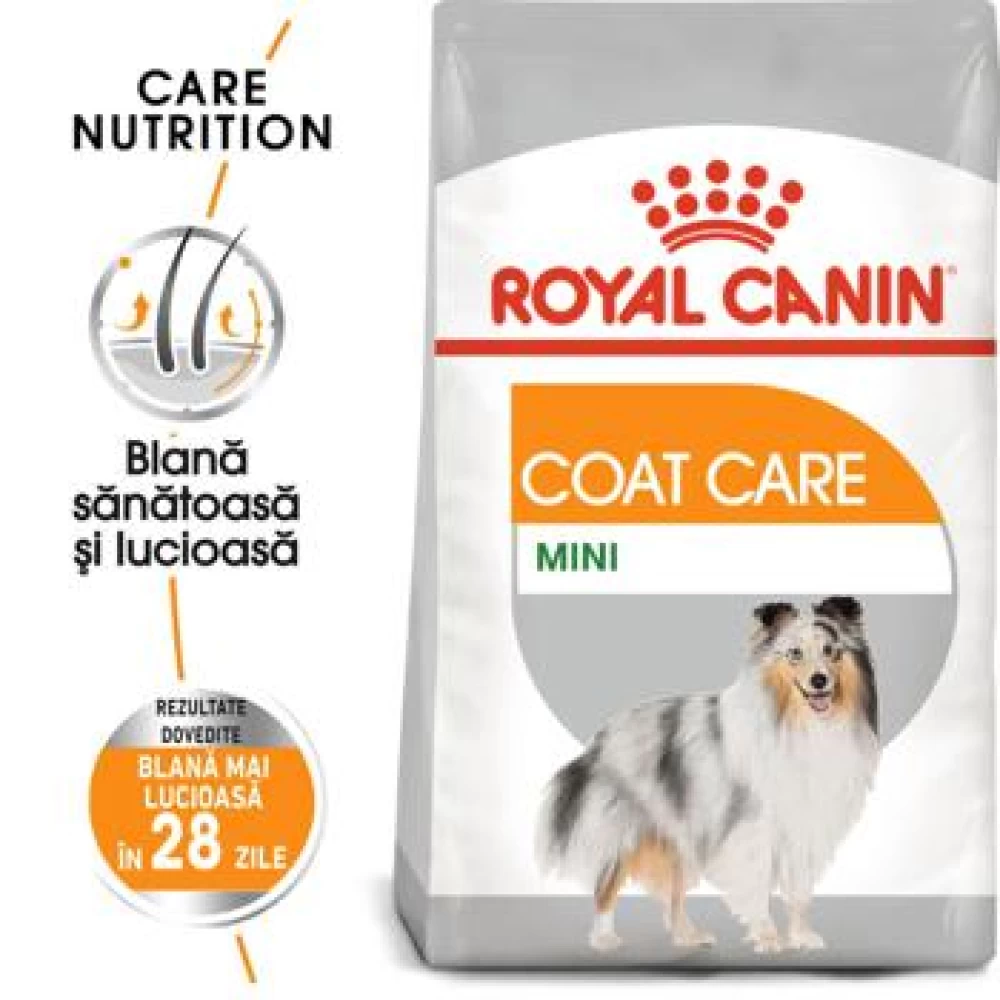 Royal Canin Mini Coat Care, 3 Kg