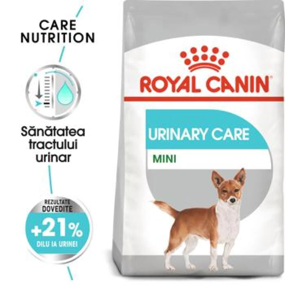 Royal Canin Mini Urinary Care, 1 Kg Hrană Uscată pentru caini