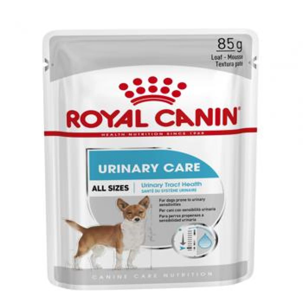 Royal Canin Urinary Care Loaf, 85 g Hrană Umedă pentru caini