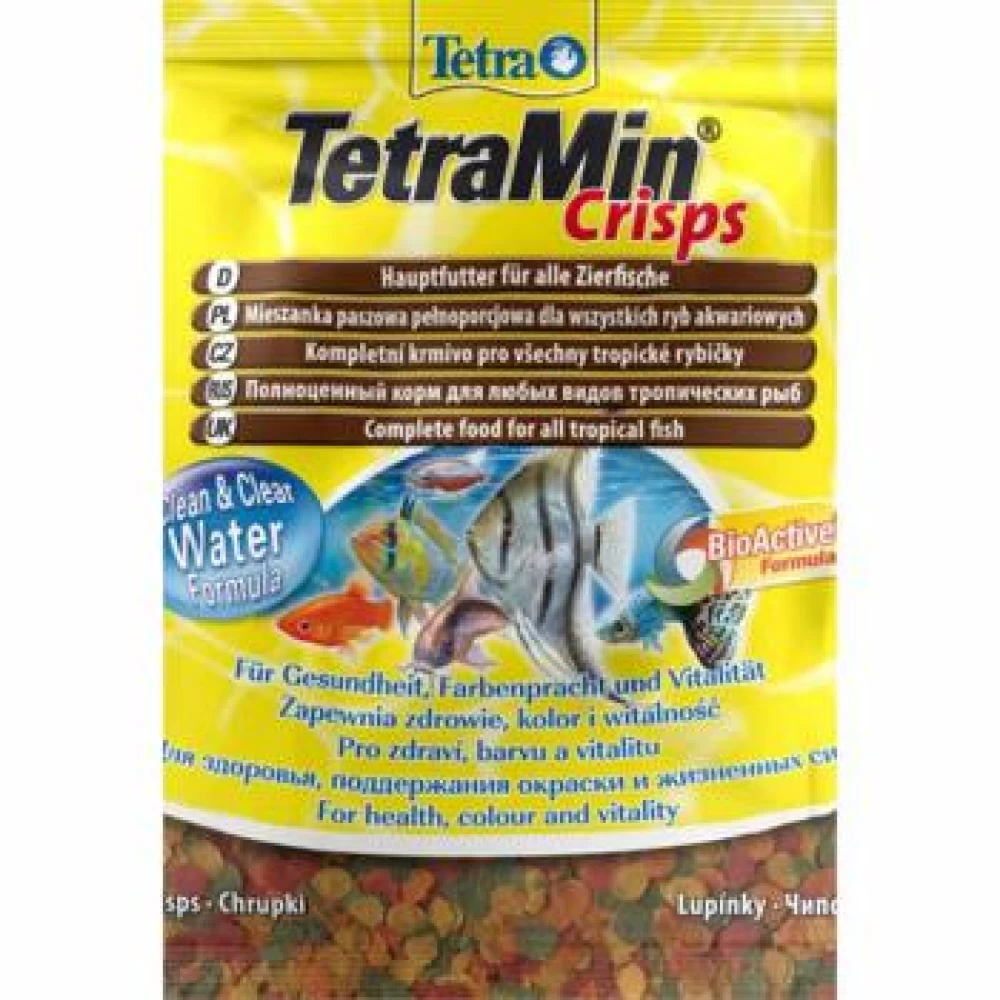 Tetramin crisp plic 12g