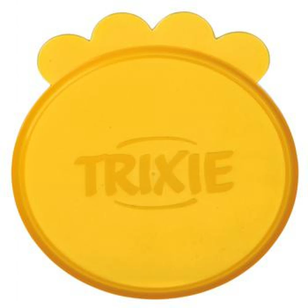 Trixie Capac Plastic pentru Conserve, 2 bucati