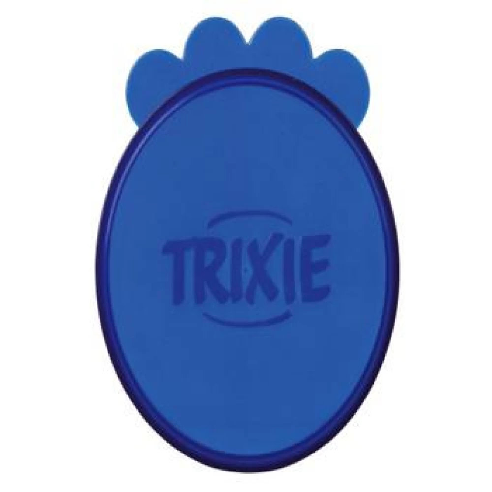 Trixie Capac Plastic pentru Conserve, 2 bucati