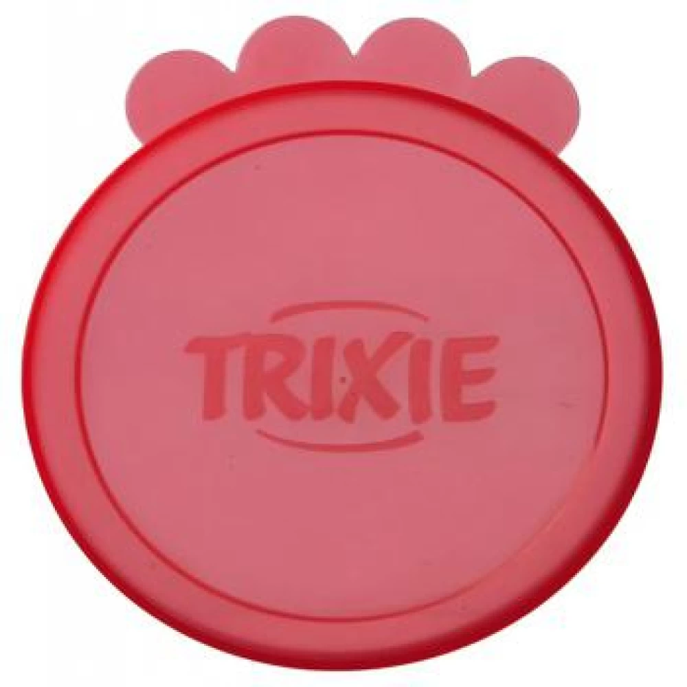 Trixie Capac Plastic pentru Conserve, 3 bucati