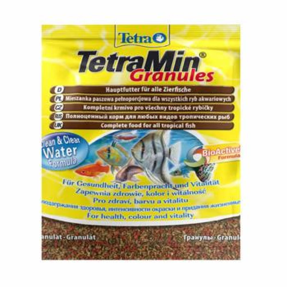 Tetramin Granulat plic 15 g