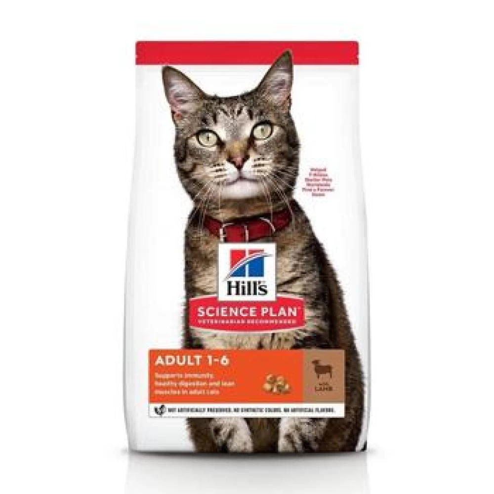 Hill's SP Feline Adult Miel, 10 Kg Hrană uscată pentru pisici