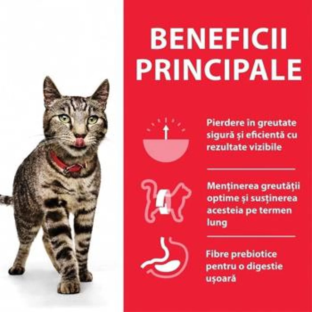 Hill's SP Feline Adult Pui, 1.5 Kg Hrană uscată pentru pisici