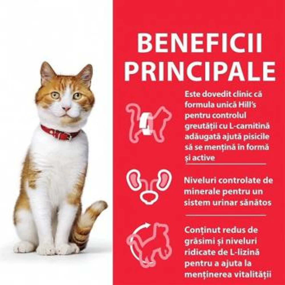 Hill's SP Feline Young Adult Sterilised Plic Pui, 85 g Hrană Umedă pentru pisici