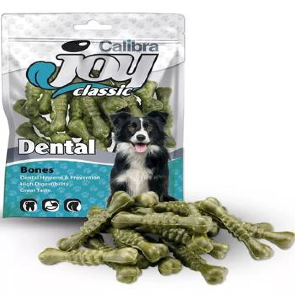 Calibra Joy Dog Dental Bones 90 g