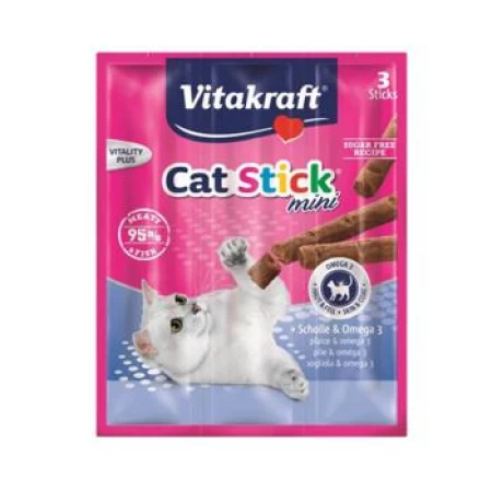 Vitakraft Cat Sticks Cambula, 18 g