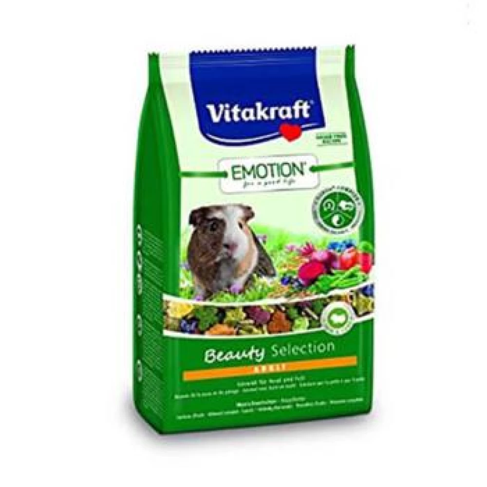 Vitakraft Emotion Beauty G Pig Adult 600 g