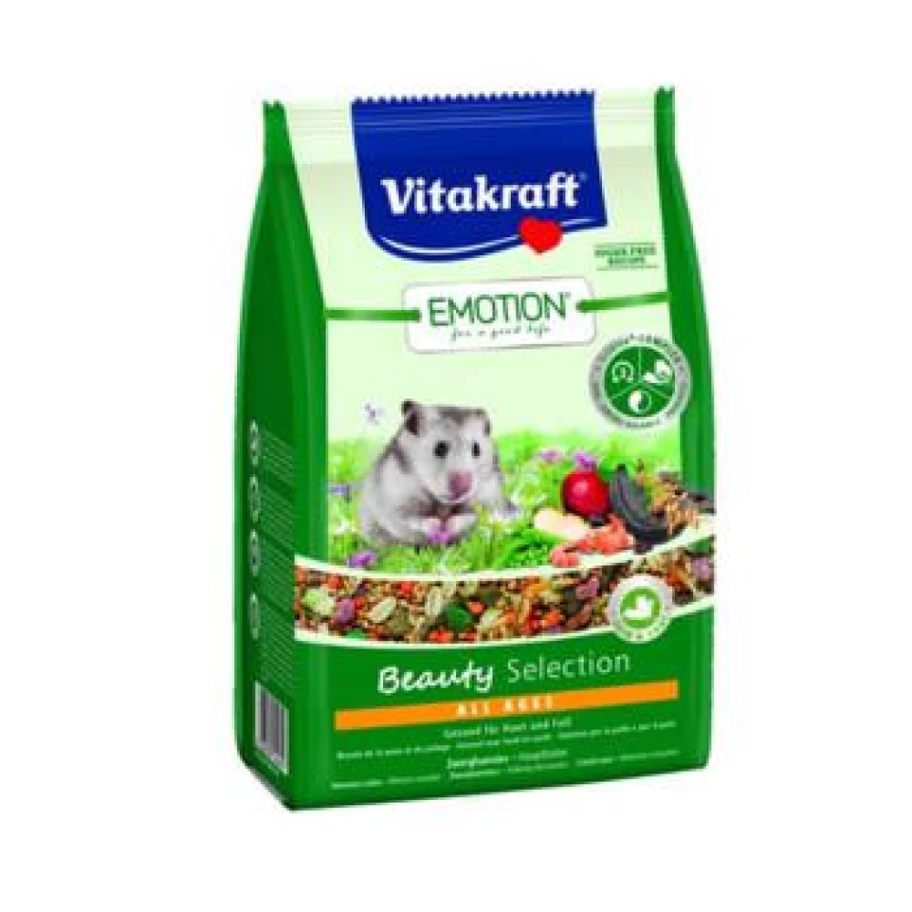 Vitakraft Emotion Beauty Hamster 300 g