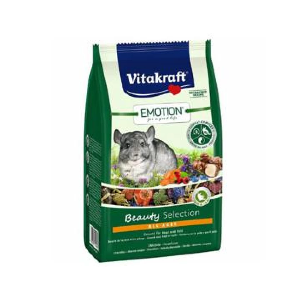 Vitakraft Emotion Beauty Chinchila 600 g