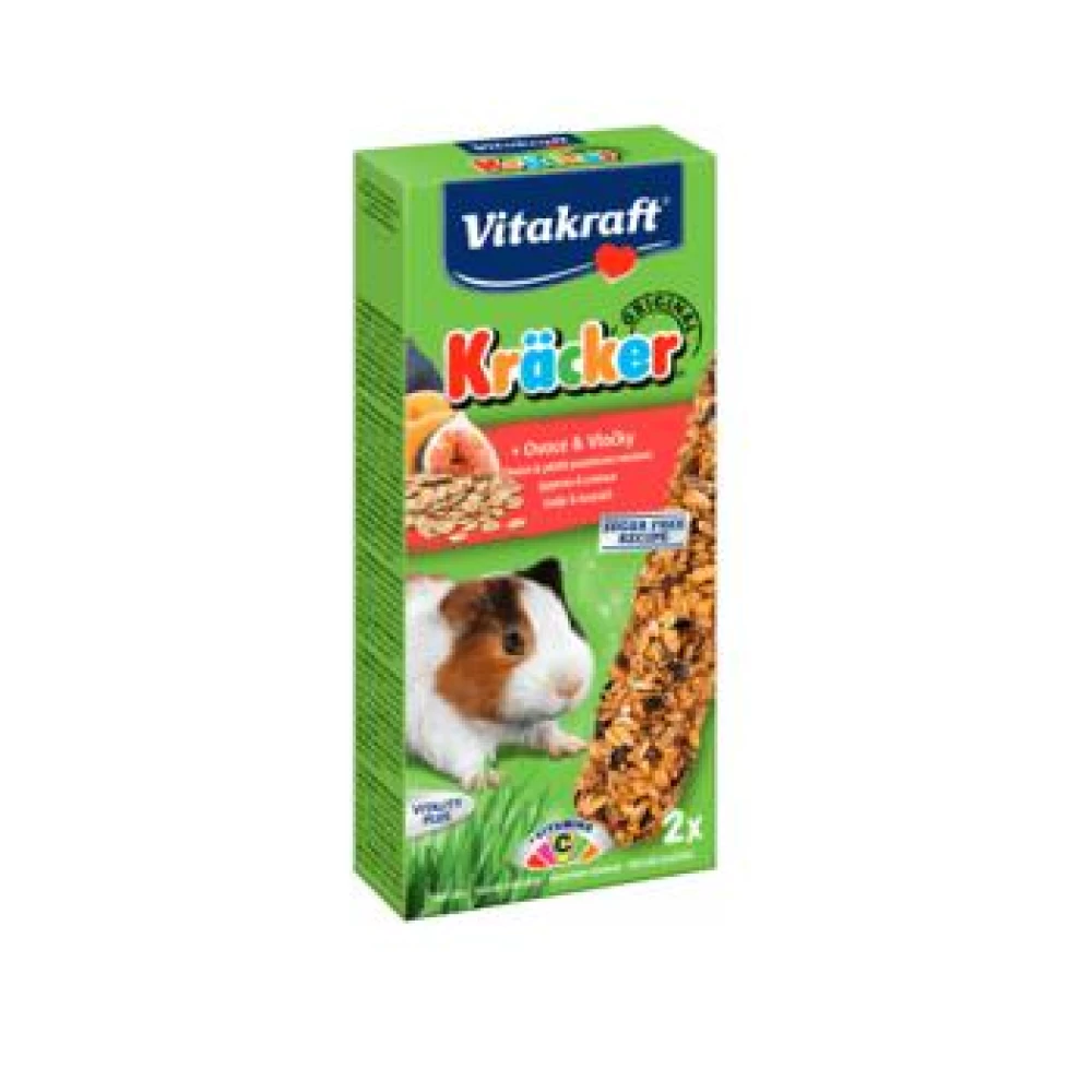 Vitakraft Baton G Pig Fructe&Fulgi, 112 g