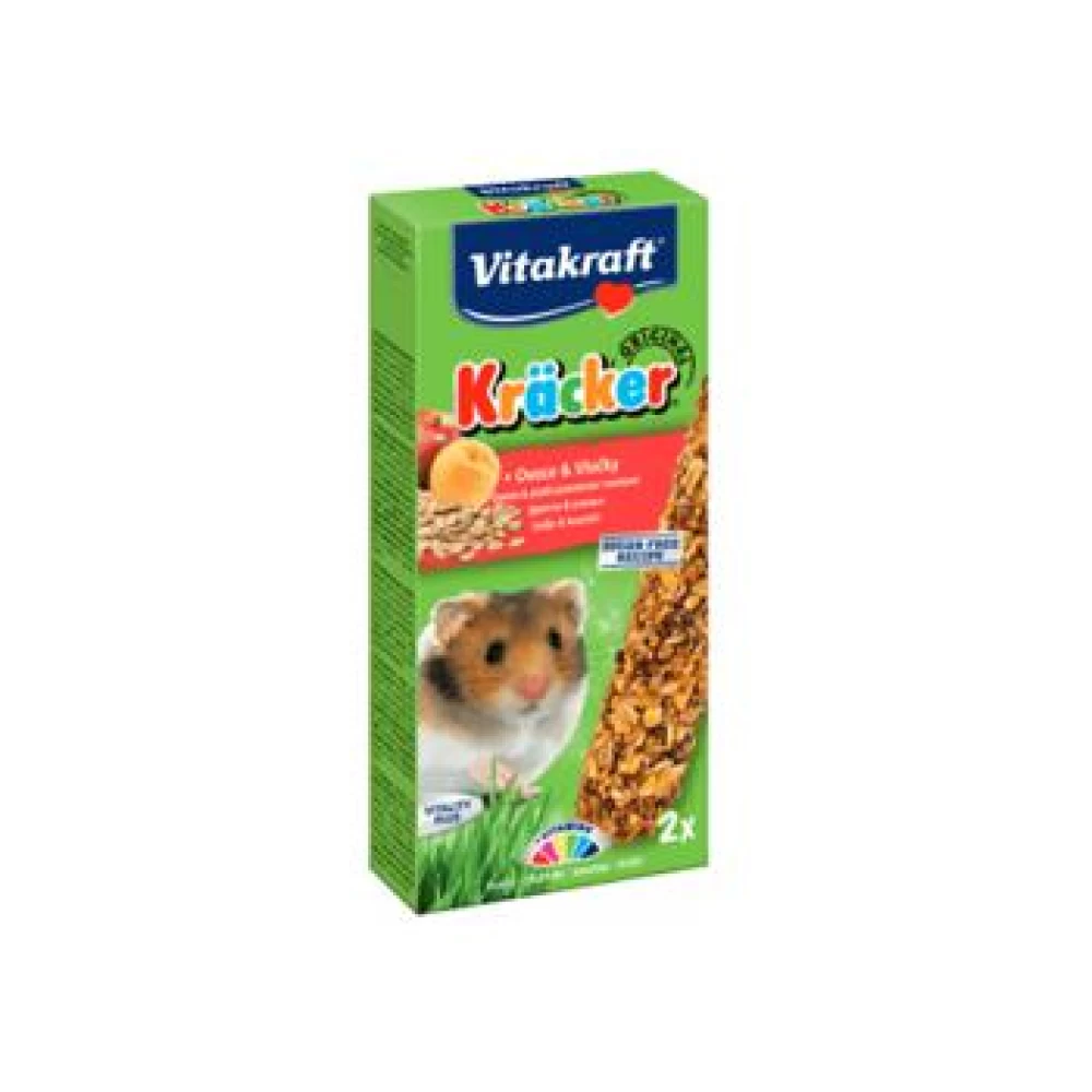 Vitakraft Baton Hamster Fructe&Fulgi, 112 g