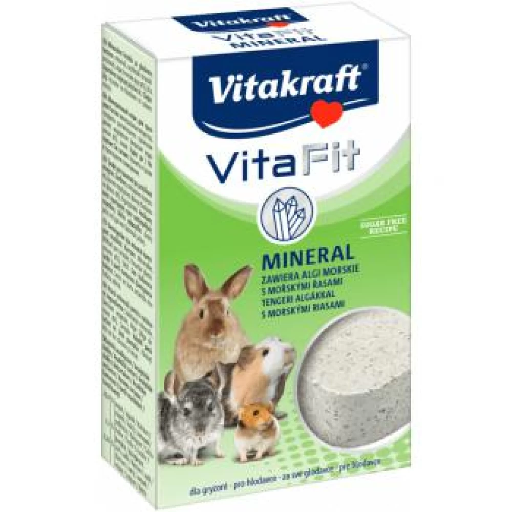 Vitakraft Bloc Mineral Rozatoare, 170 g