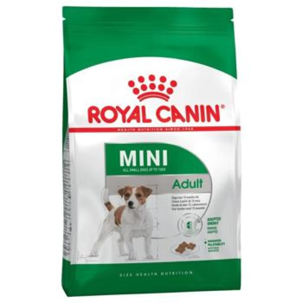 Royal Canin Mini Adult, 8 kg Hrană Uscată pentru caini