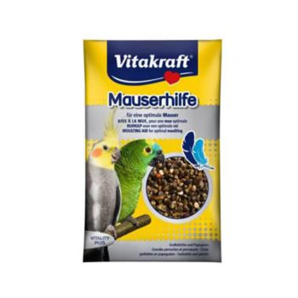 Vitakraft Vitamine Nimfa Pentru Pene, 20 g