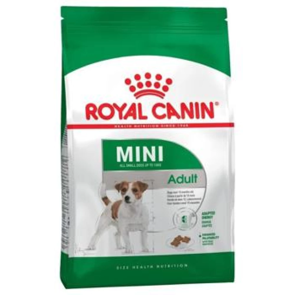 Royal Canin Mini Adult, 2 kg Hrană Uscată pentru caini