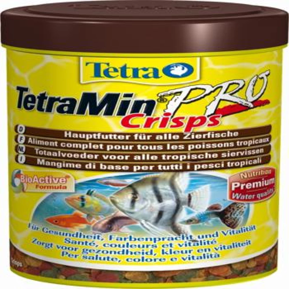 Tetramin Crisps 100 ml