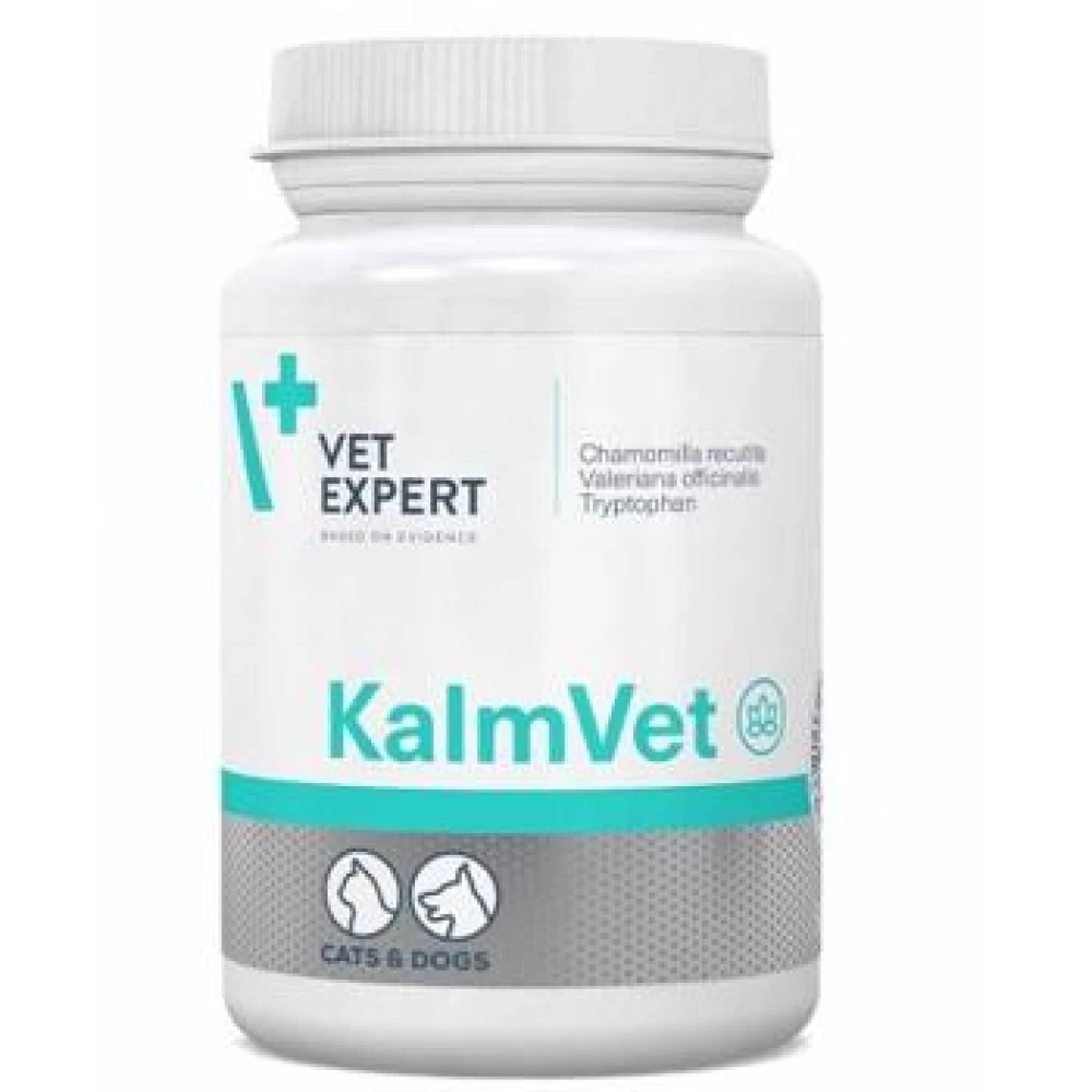 KalmVet 300 mg, 60 Capsule Twist Off