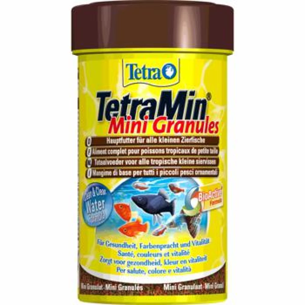 Tetramin Mini Granule 100 ml