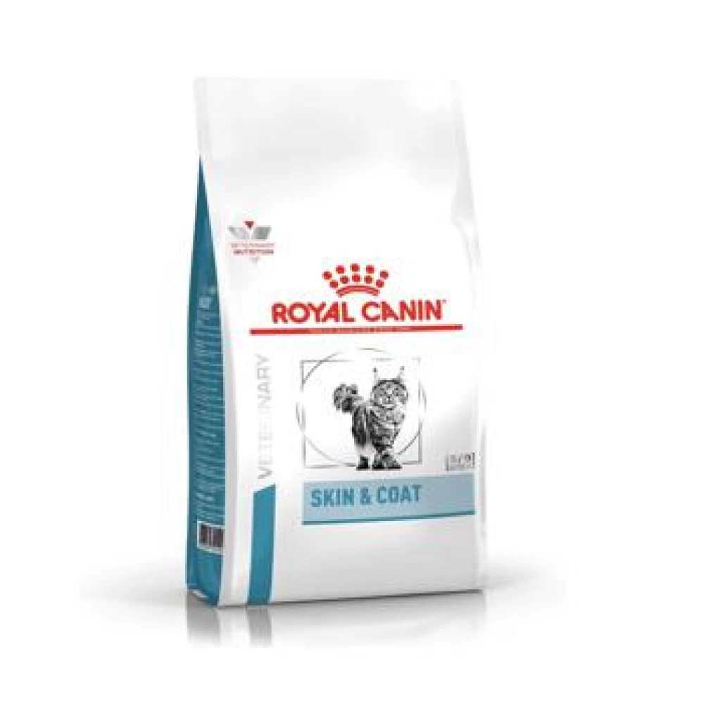 Royal Canin Skin & Coat, Cat 1.5 Kg