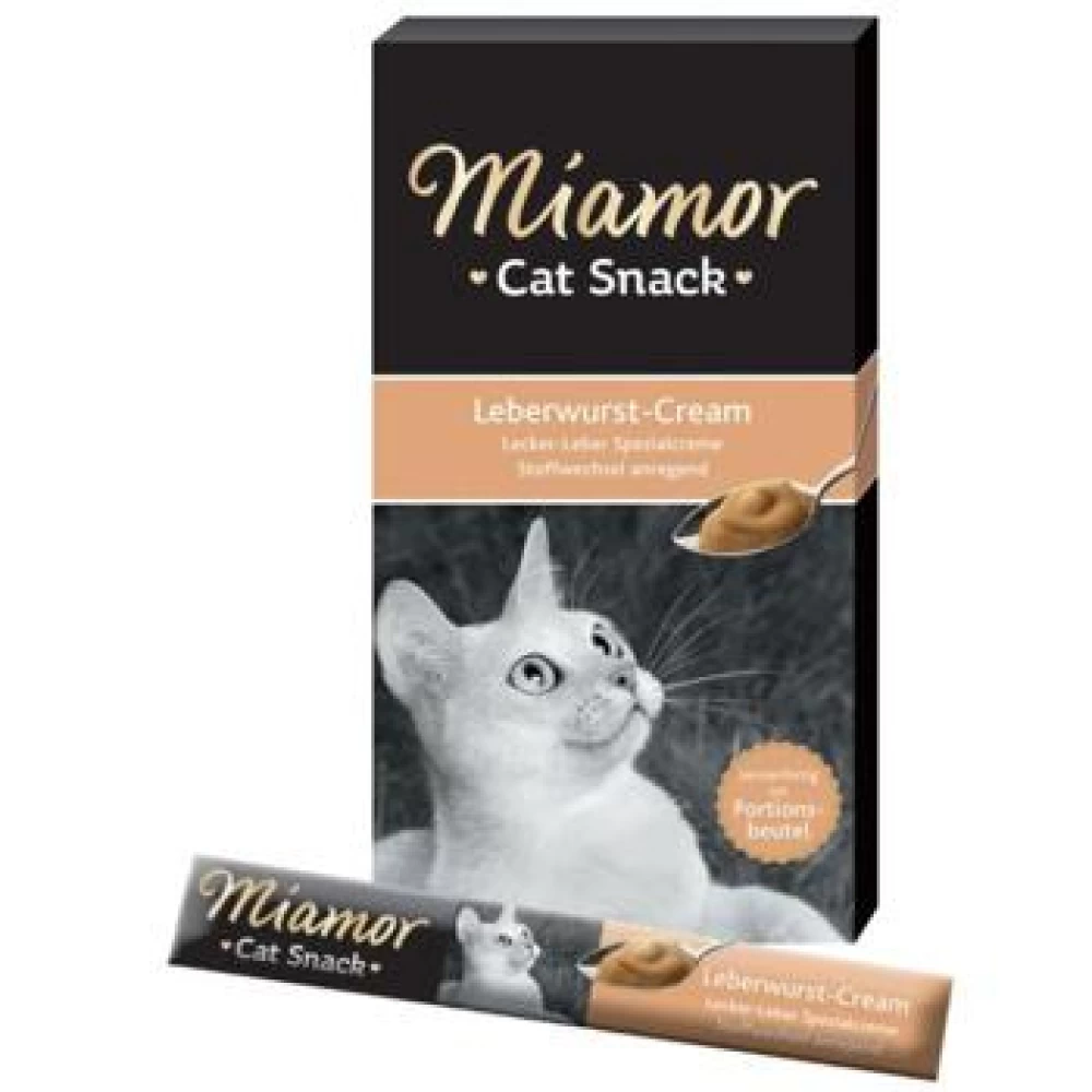 Miamor Snack Cat Ficat 90g