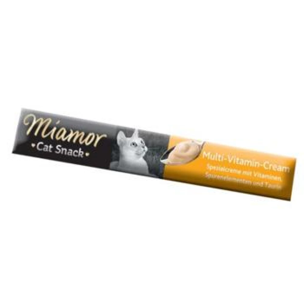 Miamor Snack Cat Multivitamine 90g