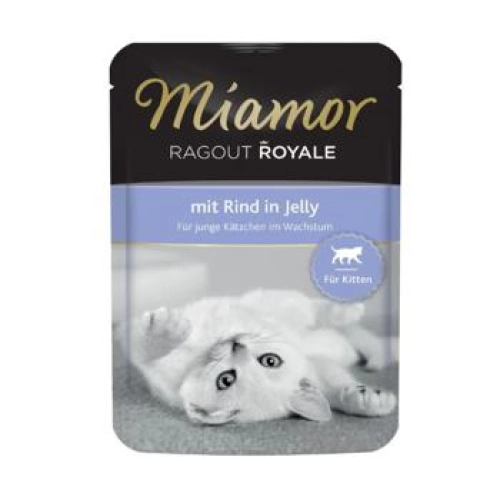 Miamor Ragout Royale Kitten Vita 100g