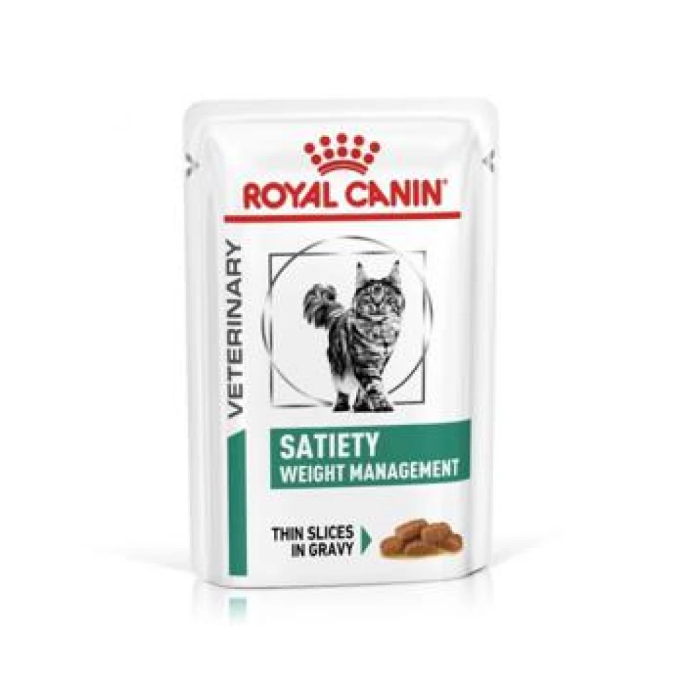 Royal Canin Satiety Cat, 85 g