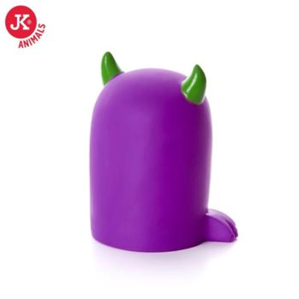 Jk Animals Jucarie Caine Monstru Vinilin 10 cm