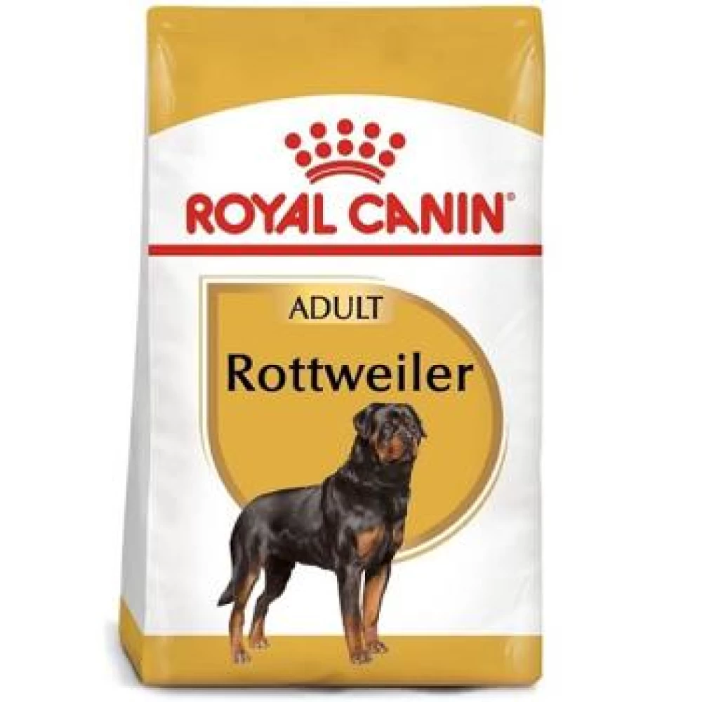 Royal Canin Rottweiler Adult, 3 kg Hrană Uscată pentru caini