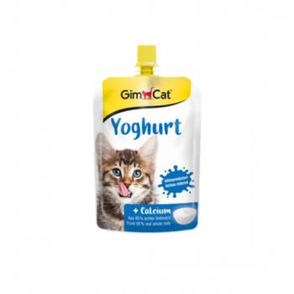 Gimcat Iaurt pentru Pisici, 150 g