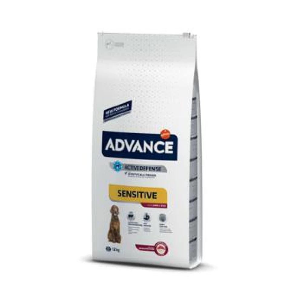 Advance Dog Adult Miel si Orez 12 kg Hrană Uscată pentru caini