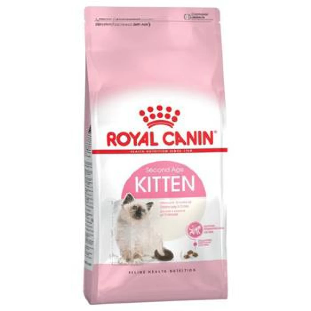 Royal Canin Kitten, 4 kg Hrană uscată pentru pisici