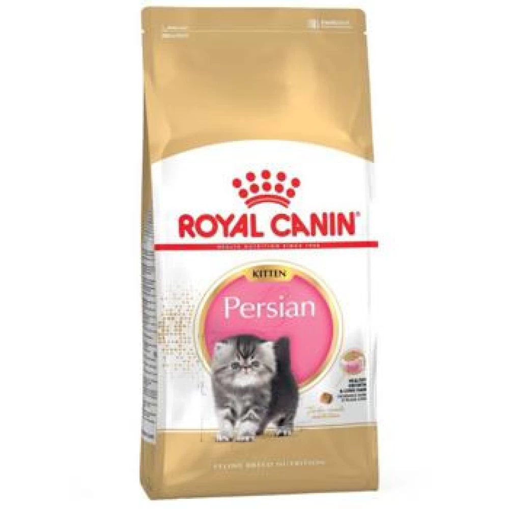 Royal Canin Persian Kitten, 400 g Hrană uscată pentru pisici