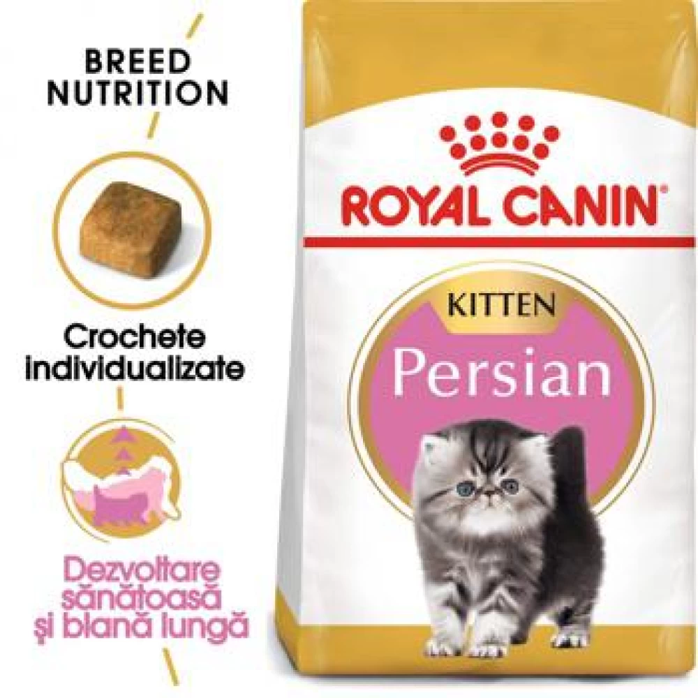 Royal Canin Persian Kitten, 2 kg