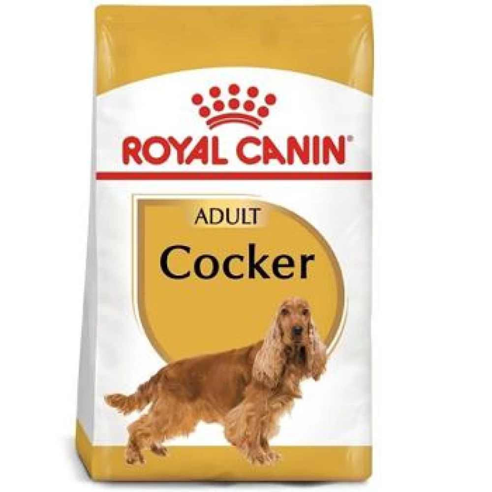 Royal Canin Cocker Adult, 3 kg