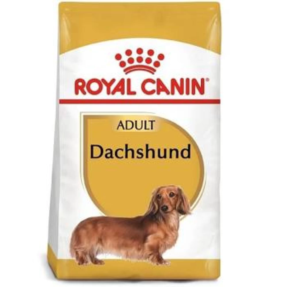 Royal Canin Dachshund Adult, 1.5 kg Hrană Uscată pentru caini